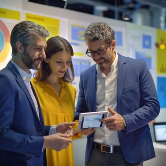 Vizitatori Profesioniști